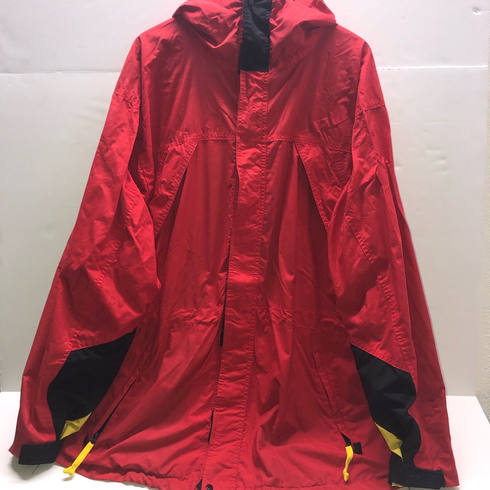 Vtg Marlboro rain-coat